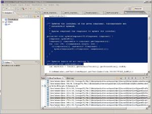 CloneAnalyzer Eclipse Plugin